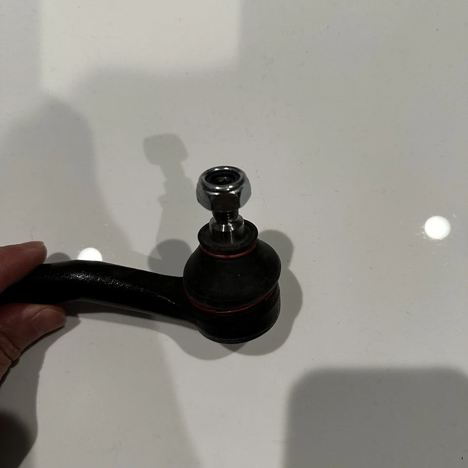 Extremidade de haste de amarração TRW 32111126757 BMW 325i 325e 318i 325 325is M3 325es 318is - Imagem 4 de 4