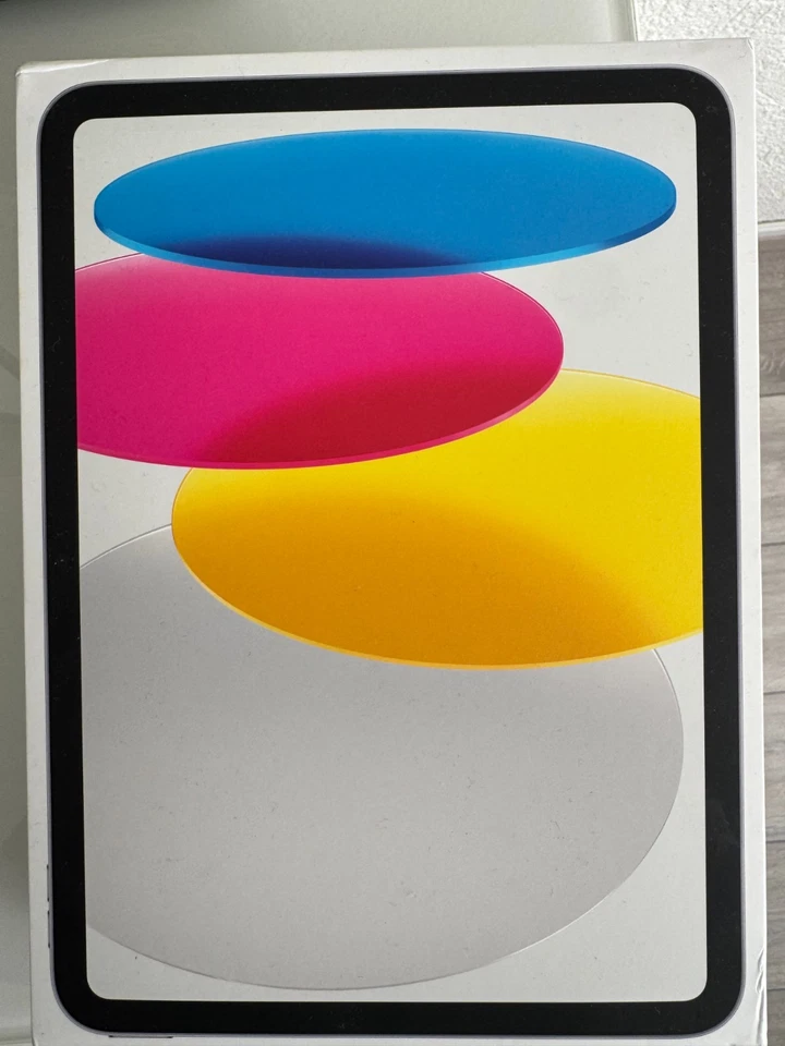 Apple iPad (10th generation) · 64GB · Cellular, Foto 2 von 5
