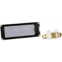 Metzger 2080015 Kennzeichenleuchte FüR Fiat Peugeot Citroen Ducato Boxer Jumper