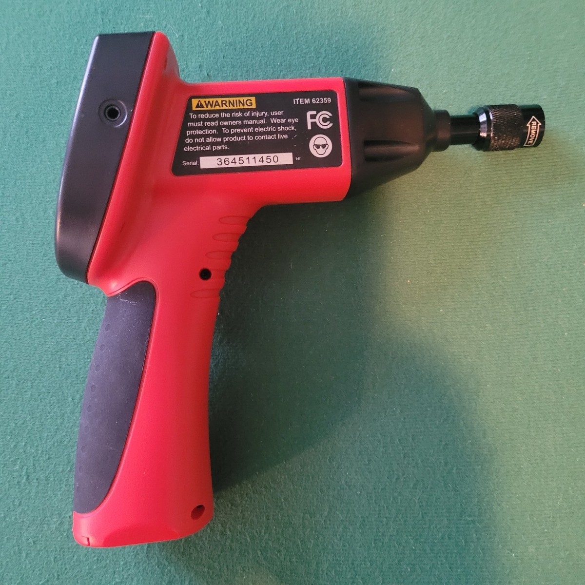 CEN-TECH 62359 Digital Inspection Camera | eBay