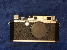 Canon IID2 /2d2 Japanese Rangefinder Camera.. UK Sale