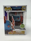 2018 SPRING CONVENTION FUNKO EXCLUSIVE GOTG VOL 2 YONDU #310 NIB SEE DESC