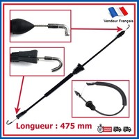 Kabel Verriegelung / TüRgriff Vorne FüR Golf 4 Bora – 1J4837085D