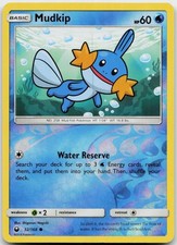 Mudkip 32/168 Common Celestial Storm Pokemon Reverse Holo Lightly Played on eBay