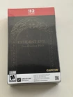 BRAND NEW Resident Evil Generation Pack Nintendo Switch 2 - Game Key Card