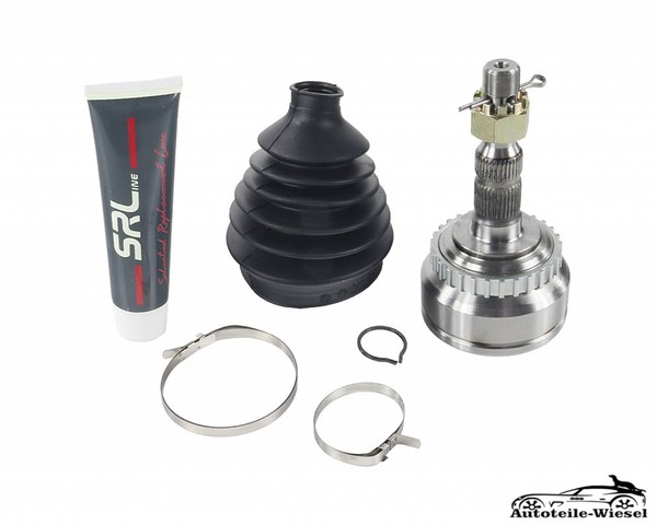 Gelenksatz Antriebswelle Ø90Mm FüR Opel Astra F CC Cabrio Caravan 84-02-image