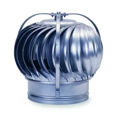Empire Ventilation Tv06g Ventilator, Turbine, 6In