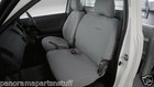 <!--F#f_0-->Toyota Hilux Front Canvas Seat Covers Bucket Bench Seats Workmate GENUINE NEW*<!--F/-->