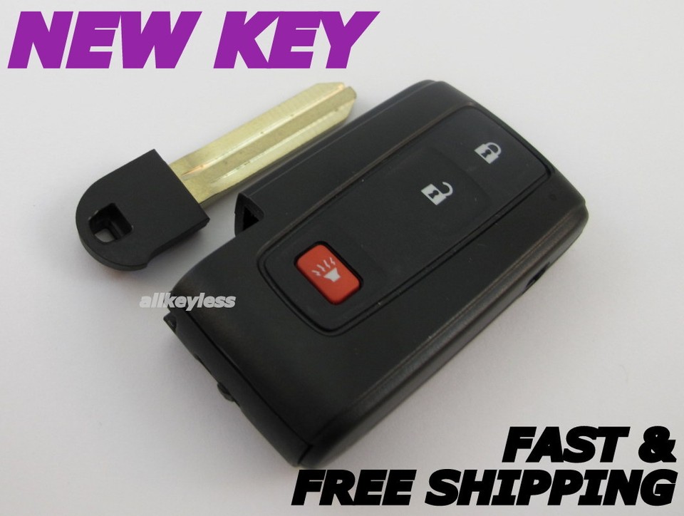 OEM 2004-2009 TOYOTA PRIUS smart keyless entry remote key fob M0ZB31EG