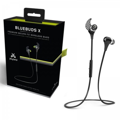 Jaybird Bluebuds X Bluetooth Headphones - Brand New ...