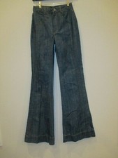 Just Cavalli Jeans High Rise Bell Flare -Size Italy 40 US 26 
