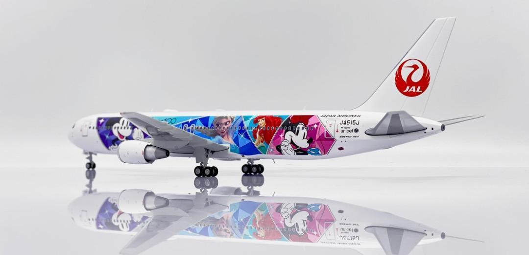 1/200 JAL B767-300ER JA615J 10周年 Jcwings 1 200 Jal B767-300Er Ja615J Special Painting | eBay