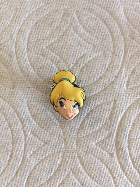 Authentic Tinkerbell Disney Croc Charm Jibbitz ( 1 ) in 2023