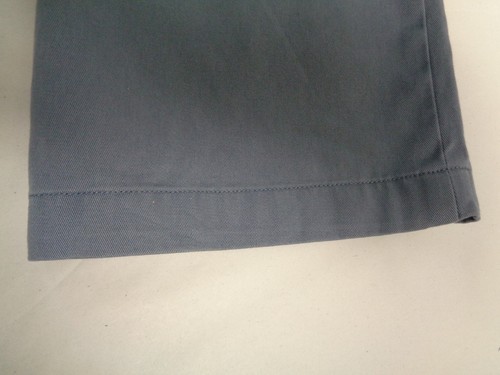 Polo Ralph Lauren Size 34W 34L CLASSIC FIT Blue Chino Pants New Mens Clothing - Picture 8 of 12