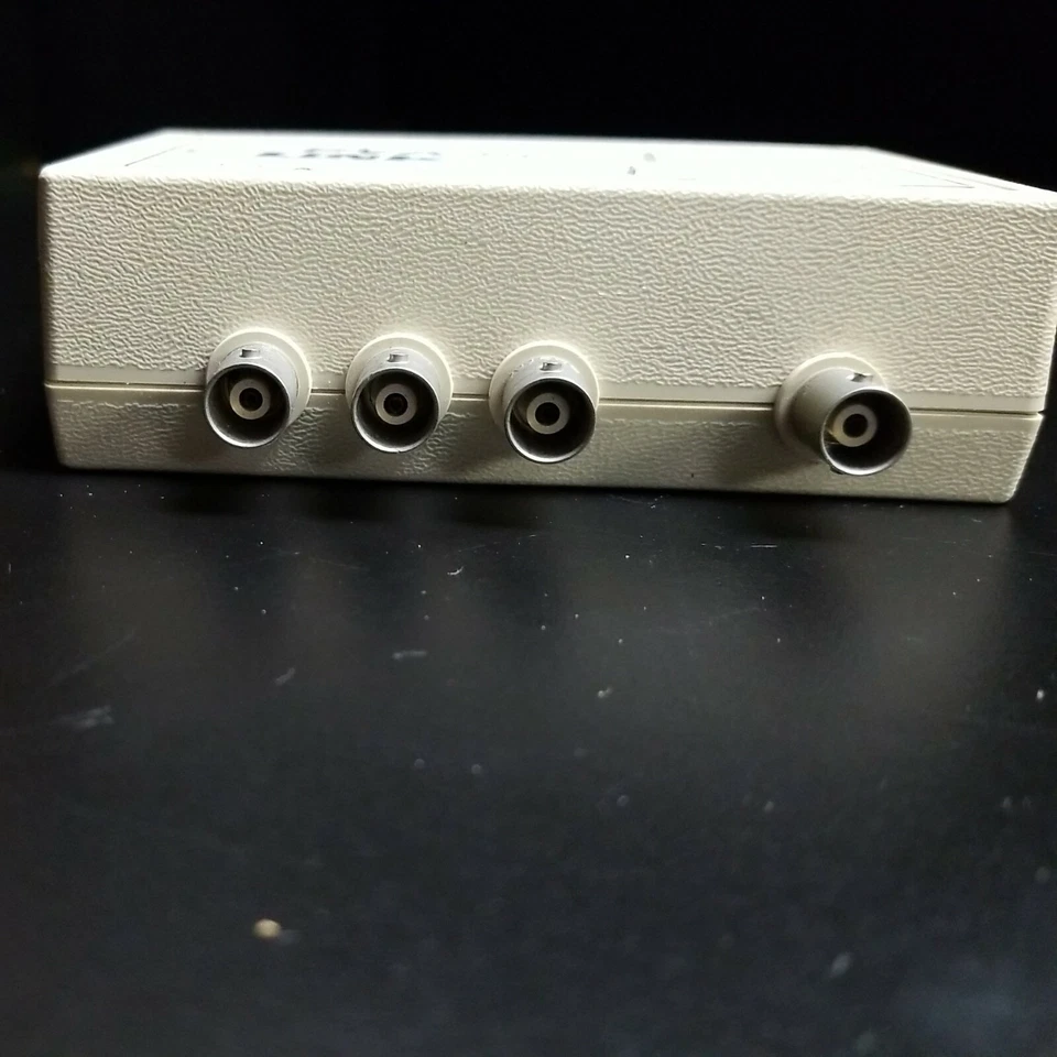 Link Electronics PVA-50 Video Distribution Amplifier - Image 2 of 4