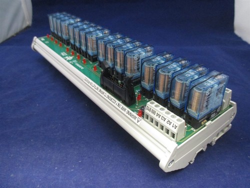 Automation Direct ZL-CM16RL24A 16 Channerl Relay Module new - Picture 5 of 5