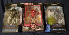 Marvel Studios Legends  Avengers Iron Man  6 Mark VII Marvel Legends Warmachine