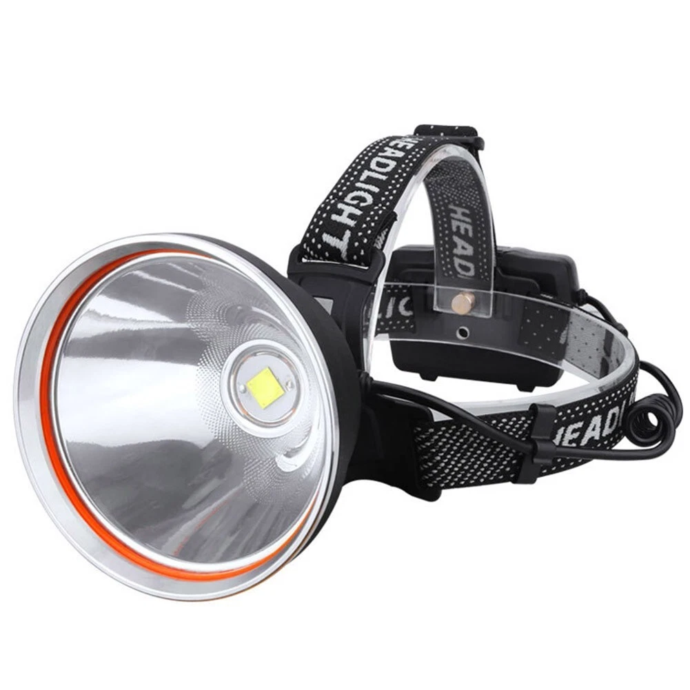 Head torch cheap light rechargeable