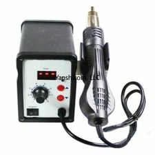 Saxophone Woodwind Pads Repair Tool - Heating Machine w/3 Nipples 110V/220V NEW