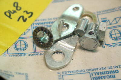 Vespa V50 PK XL S Special Bremszug Klemme Revison Satz 154738 Moressto Freno