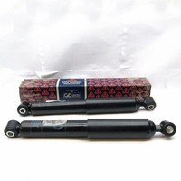 Paar Hintere StoßDäMpfer Renault Super 5 Original 7700726911