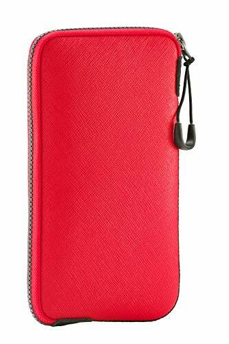 Waterproof Phone Pouch With Zipper for Biking and Mobile Protection