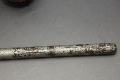 Toledo No. 11 pipe threader and dies, see video ! - Picture 5 of 9