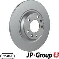 JP Group 4163200700 Bremsscheibe FüR CitroËN Peugeot