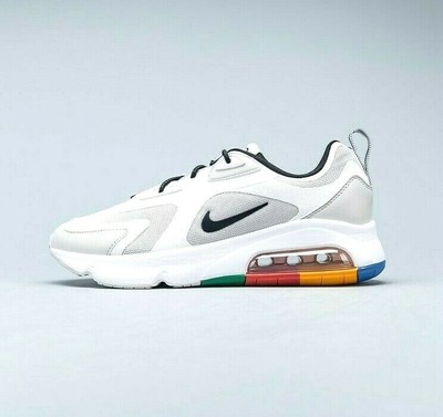 Nike Air Max 200 Men Shoe AQ2568-002 