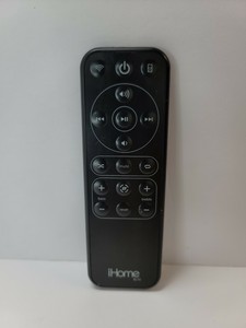 w7 rz10 ihome remote oem control