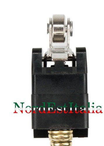 Contaimpulsi + microinterruttore contapezzi ,con reset conta pezzi - Foto 9 di 10
