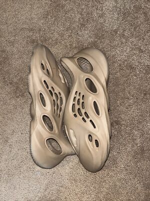 Size 14 - adidas Yeezy Foam RNNR Ochre | eBay display picture 2