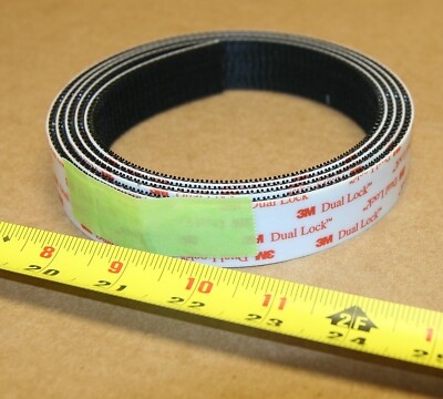 3M model SJ3550 dual lock fastener type 250 - 72