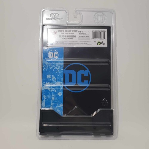 Batman & The Joker DC Page Punchers (2-Pack) 3" Figures w/Comic - NEW - Picture 2 of 2