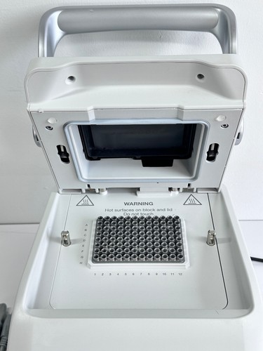 Termociclador PCR Eppendorf MasterCycler x50a con garantía - Imagen 8 de 16