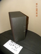 Monacor LSP 40, 20 W moc muzyczna, funkcja, głośnik, głośnik, vintage