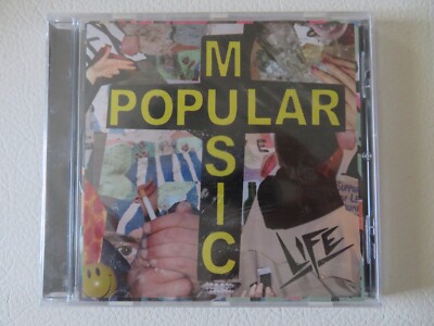 LIFE - POPULAR MUSIC (CD) - Neu in Folie