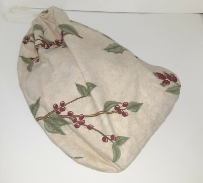 Clover Valley New  Twin Set In Drawstring Bag Winter Holiday