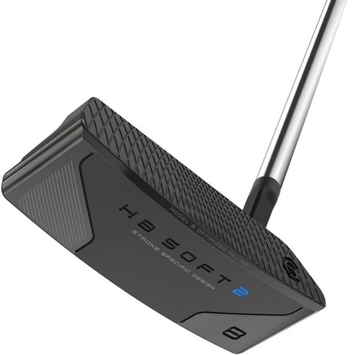Cleveland Golf 2025 HB Soft 2 Black Milled Putters - Right Hand - Pick Model! - Picture 14 of 45
