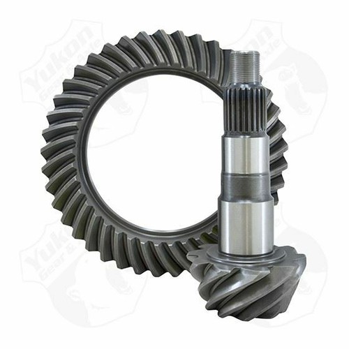 Ring Gear/Pinion Rear Axle Dana 44 4.56 Ratio Fits 07-17 WRANGLER - 第 1/3 張圖片