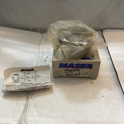 Maska 2012x7/8 Taper Lock Bushing 2012-7/8