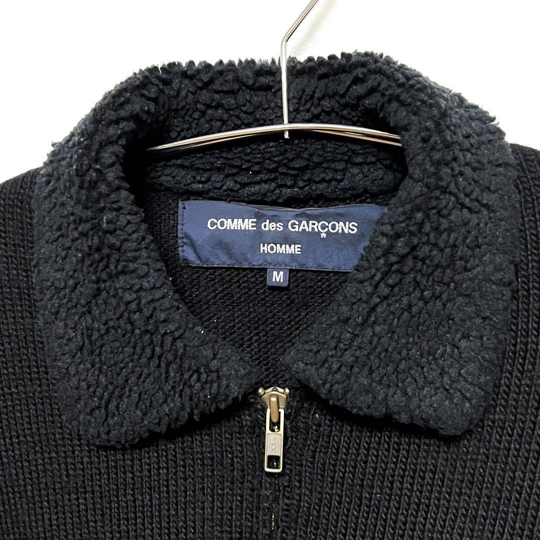 COMME des GARÇONS HOMME knit jacket Comme Des Garcons Homme Knit Jacket M Size JP-M Men Japan