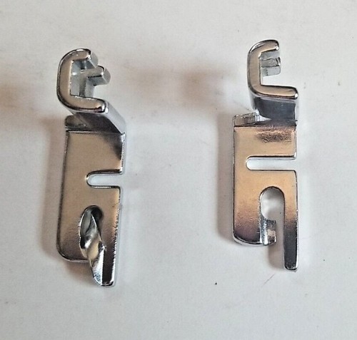 Máquina de Coser Volantes Modelo R-4 De Colección Con Instrucciones y 2 Piezas Extra   - Imagen 9 de 11