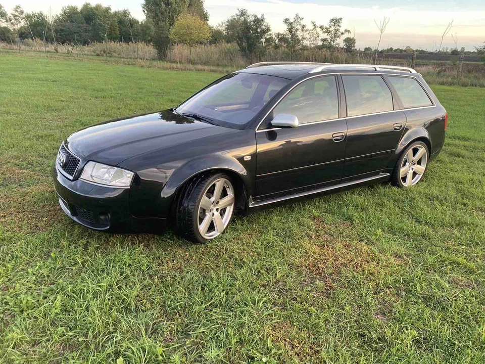 Audi RS6 c5 mit ABT - Bild 3 von 4