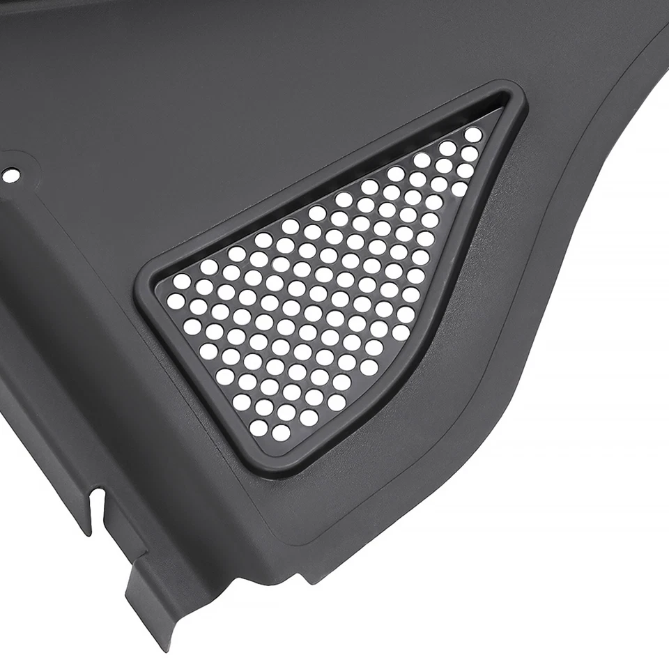 For VW Volkswagen Passat 2012-2019 Windshield Wiper Cowl Panel Grille Cover Pan Foto 4 de 4