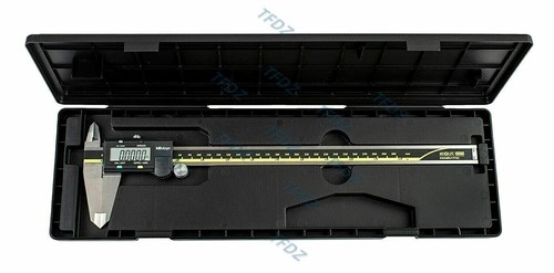Mitutoyo 500-197-30 200mm/8'' Absolute Digital Digimatic Vernier Caliper - Picture 2 of 2