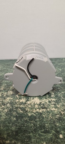 LeonLite 20w 70w Vapor Jelly Jar Ceiling Mounted 120V 2000lm 5000k Daylight New - Picture 4 of 4