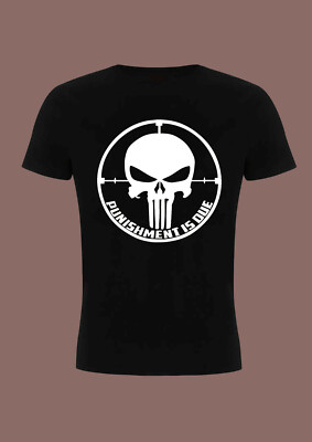 Punisher,Daredevil,Elektra,Deadpool,Avengers,Thor,Hulk inspiriert Shirt 