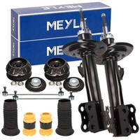 Meyle StossdäMpfer Koppelstange Domlager Rep-Set Vorne FüR Toyota Yaris P9 P13