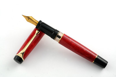 AURORA 75TH ANNIVERSARY LIMITED EDITION FOUNTAIN PEN - Broad 18k